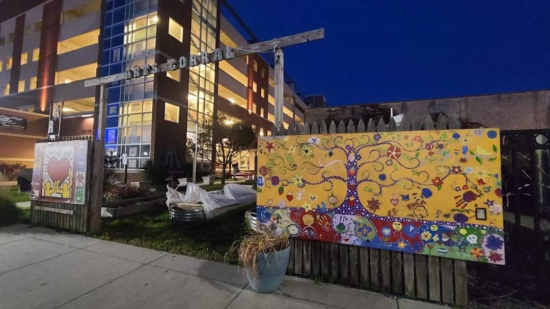 The Noyes Arts Garage of Stockton University photo 1