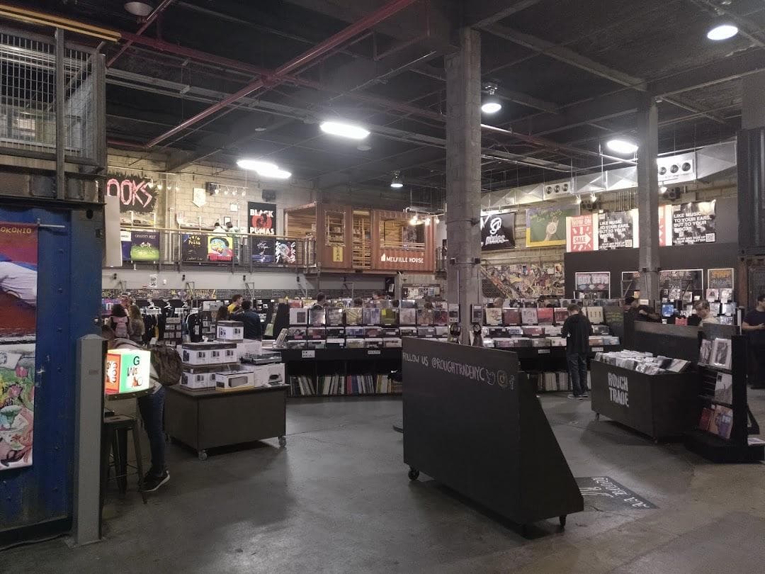 Rough Trade