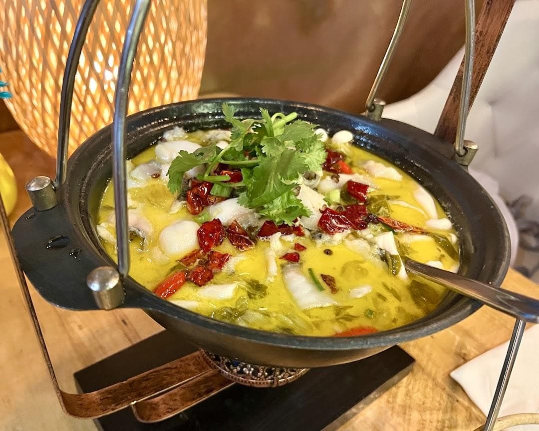 Chef Tan east village 蜀湘门第 photo 4