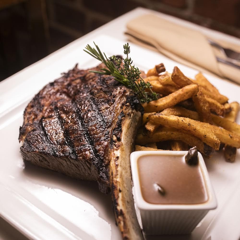 Wolf & Lamb Steakhouse photo 1