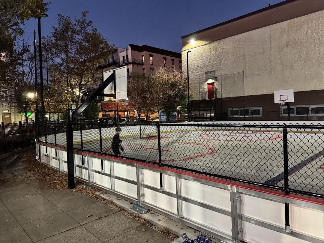 Community Hockey Rink photo 1