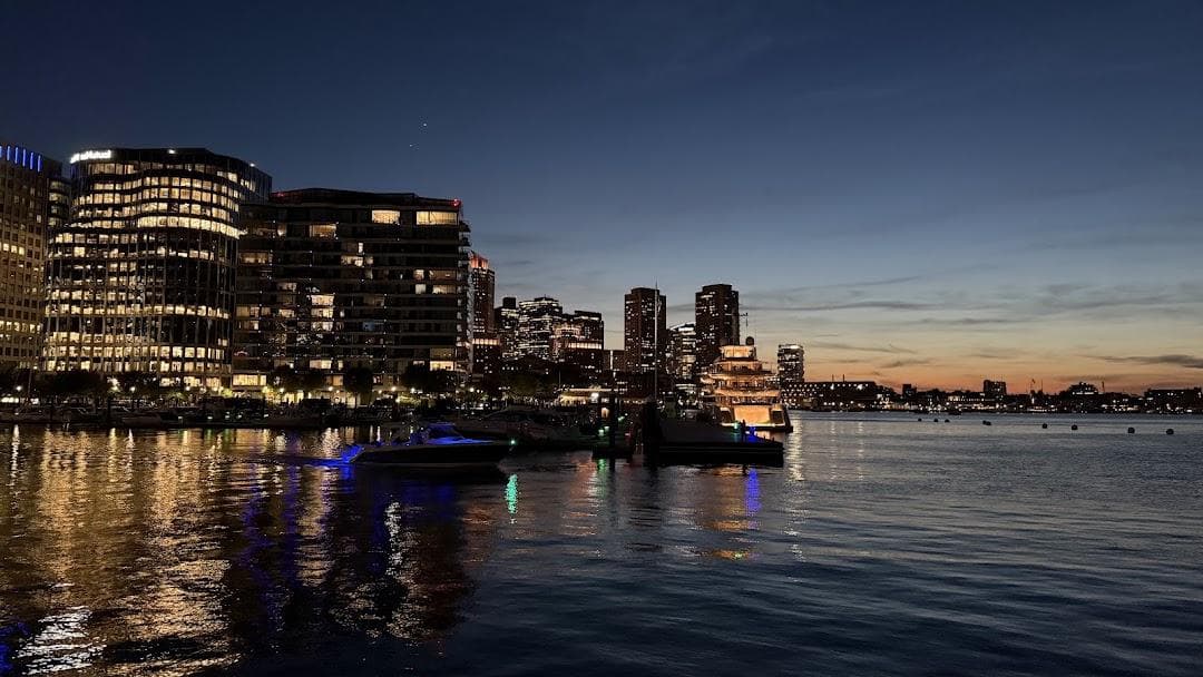Liberty Fleet of Tall Ships Boston photo 5