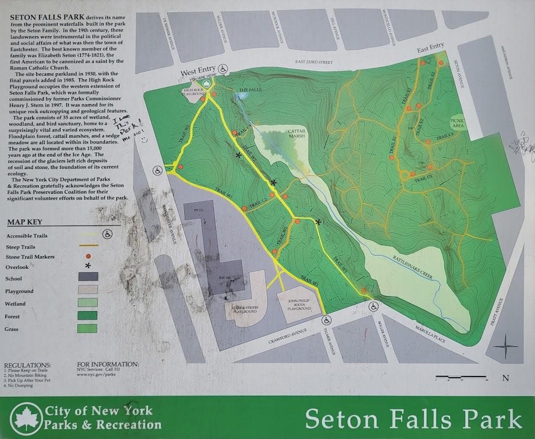 Seton Falls Park photo 6