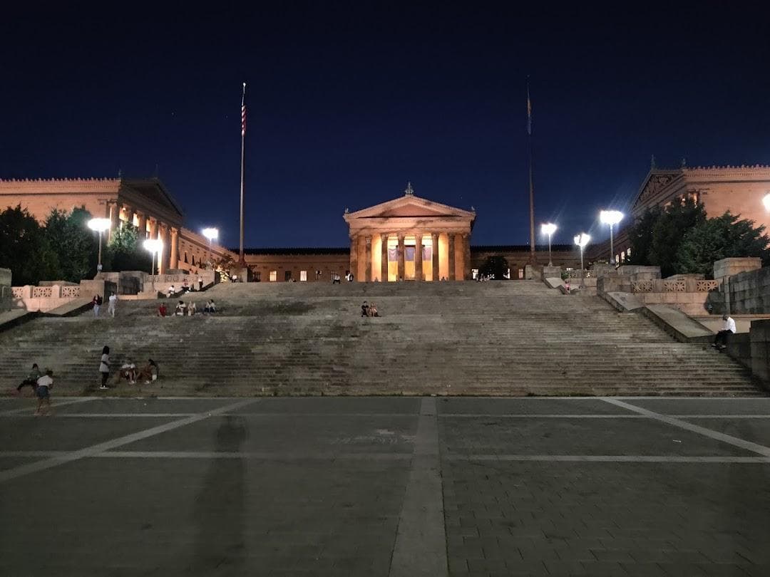 Philadelphia Museum of Art Steps photo 4