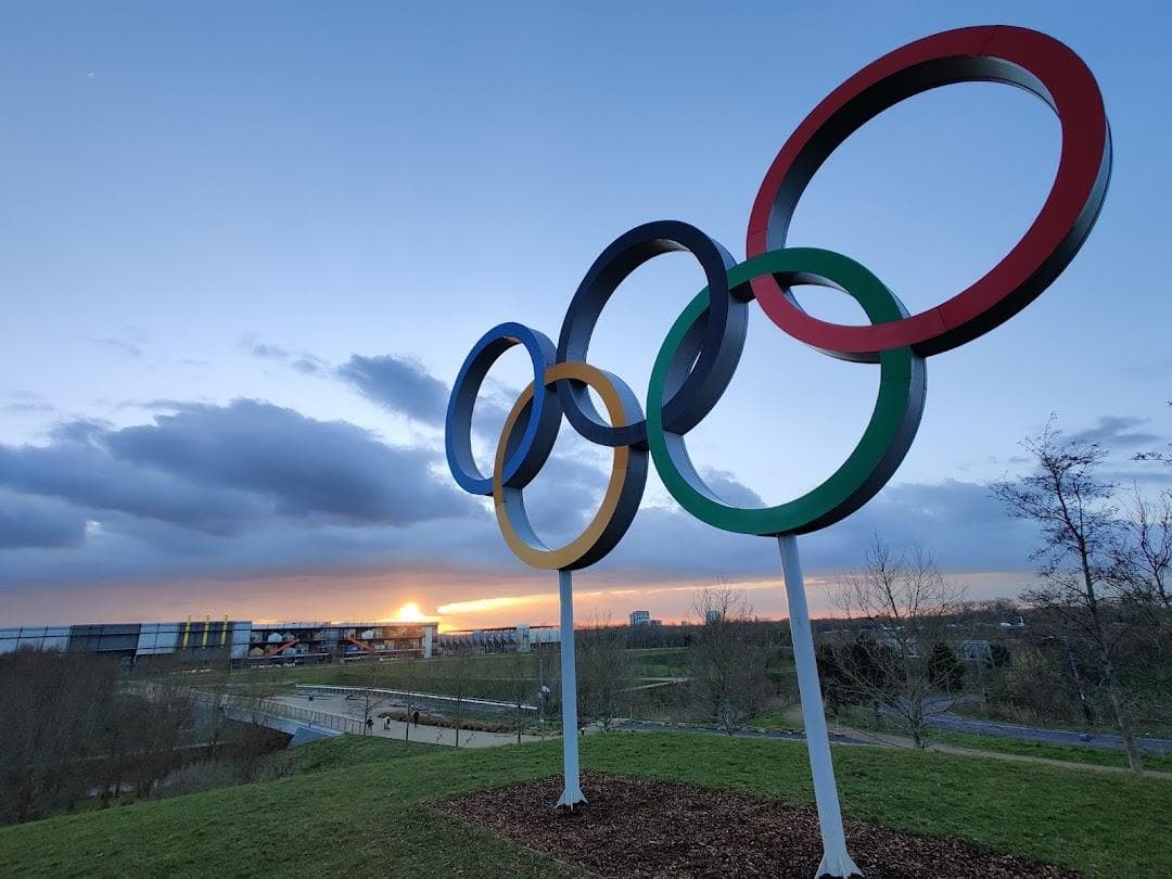 Queen Elizabeth Olympic Park photo 6