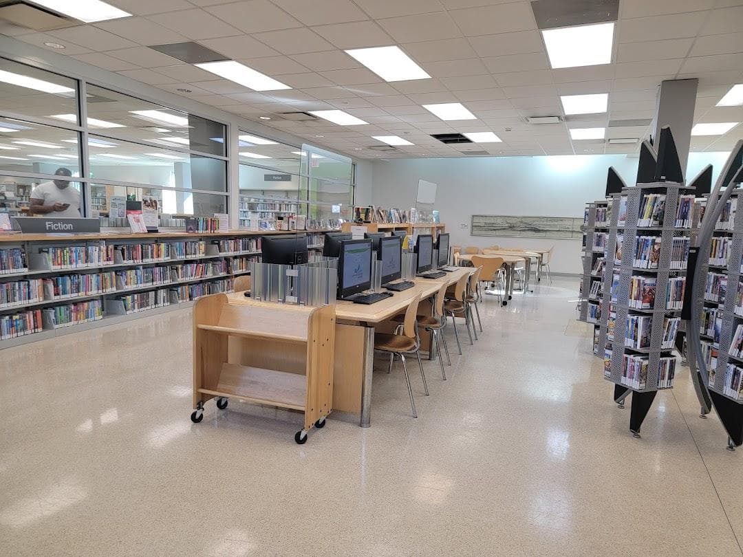 Kendale Lakes Branch Library photo 3