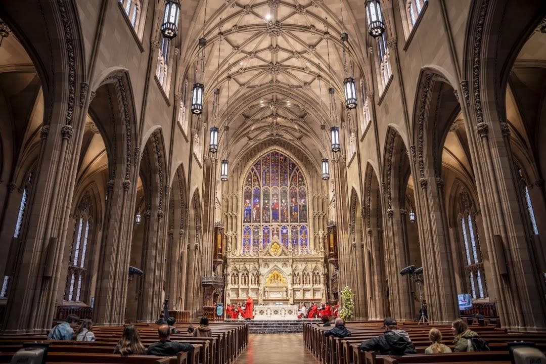Trinity Church NYC photo 2