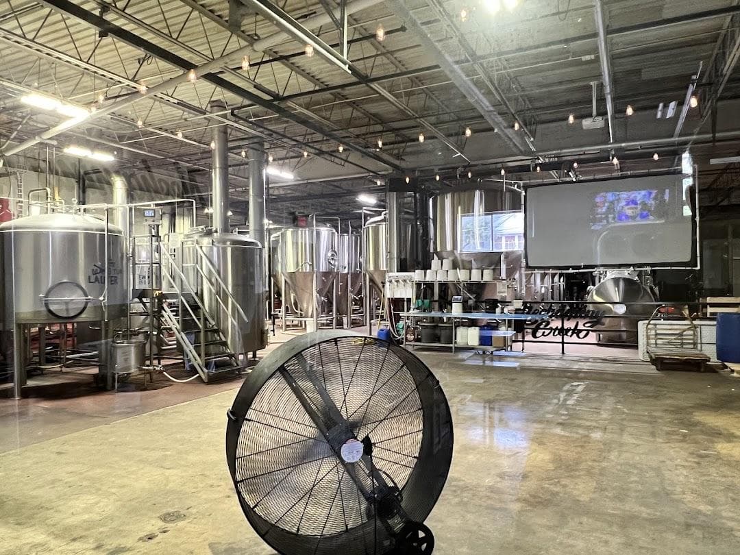 Neshaminy Creek Brewing Co photo 6