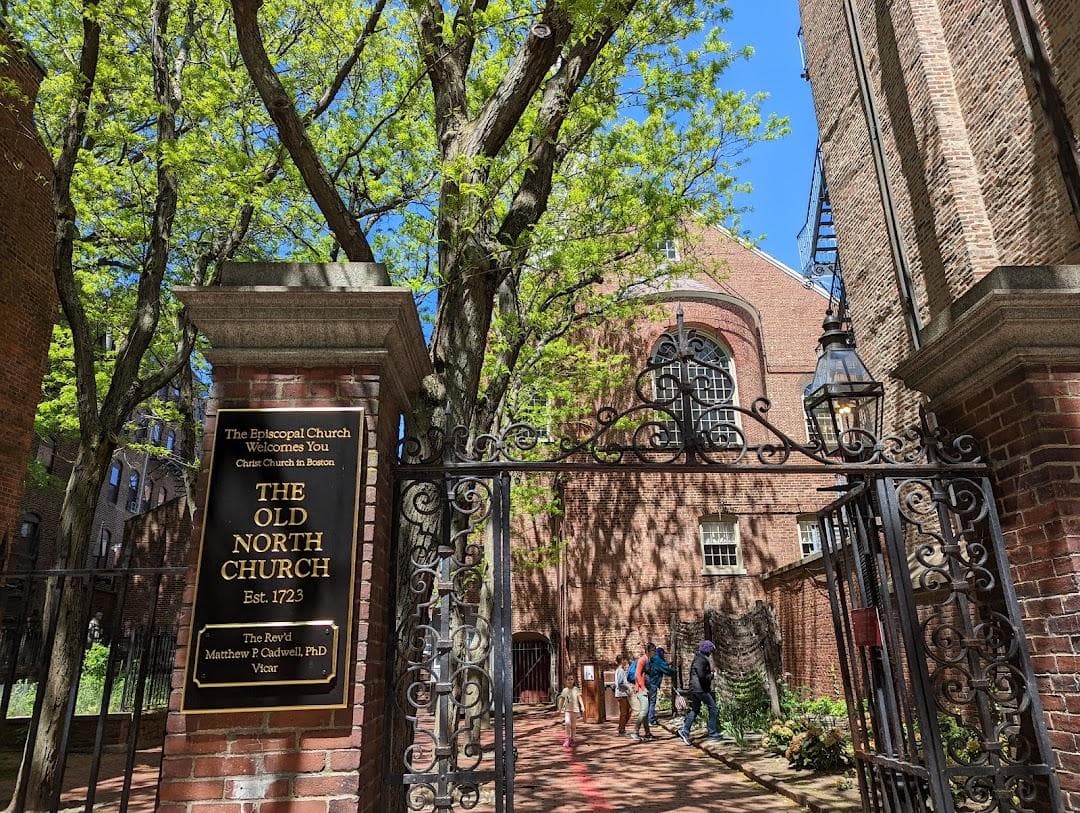 Old North Church photo 1