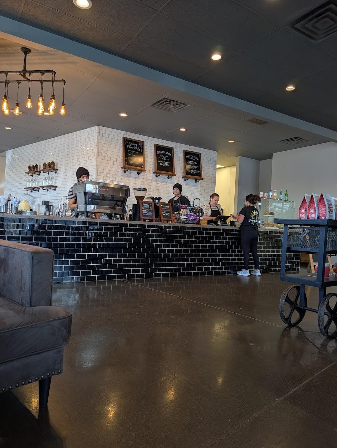 Gather Cafe photo 1