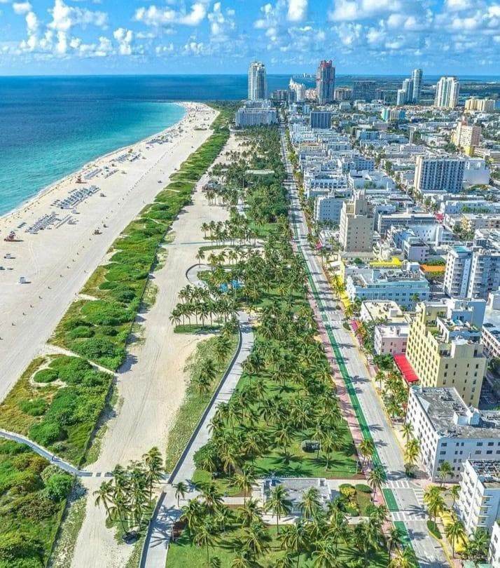 Hollywood Beach Broadwalk photo 1