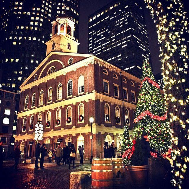 Boston City Hall photo 2