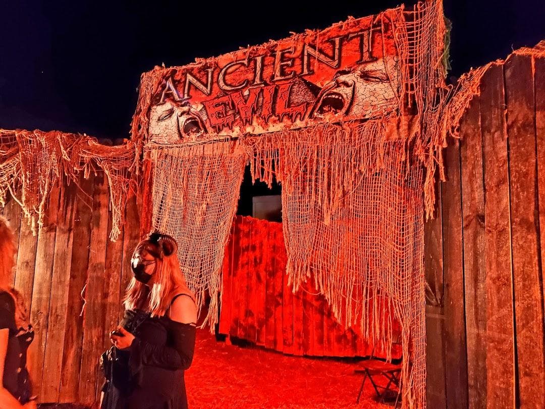 Bat City Scaregrounds photo 3