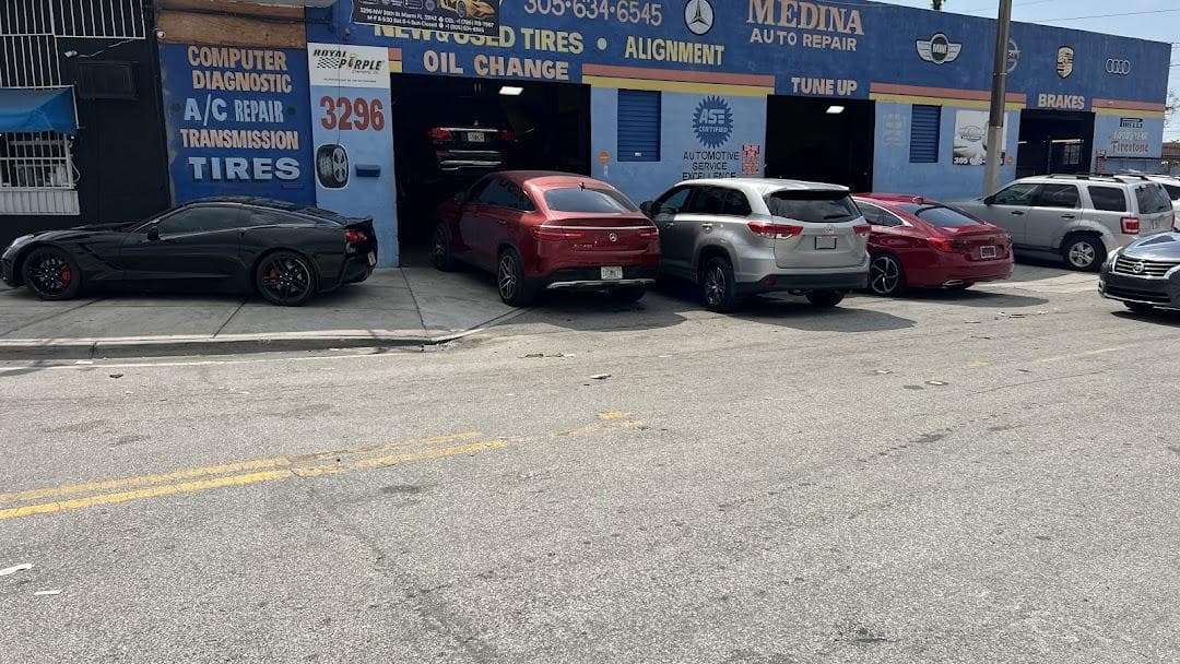 MEDINA AUTO REPAIR photo 1