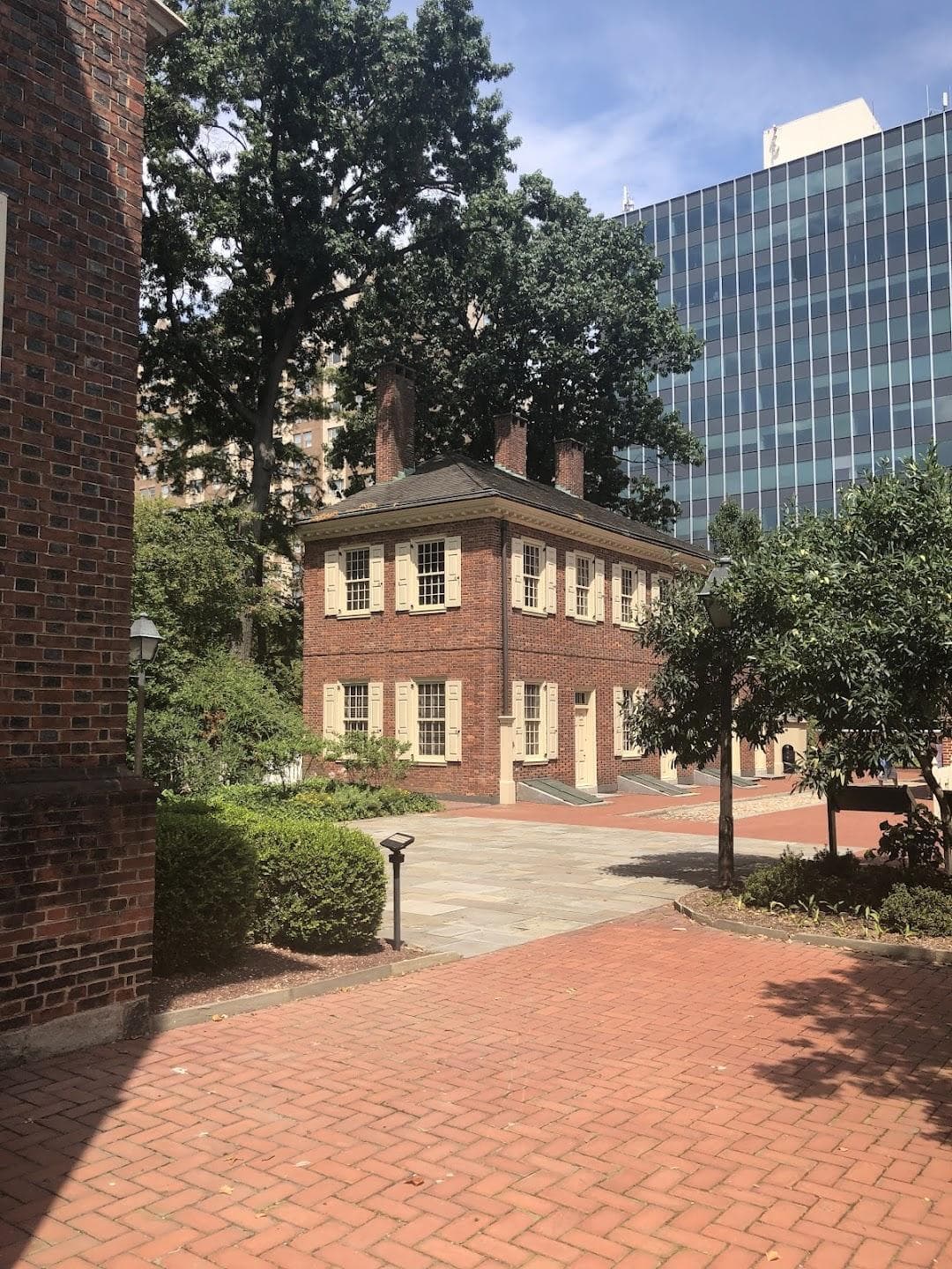 Carpenters' Hall photo 1