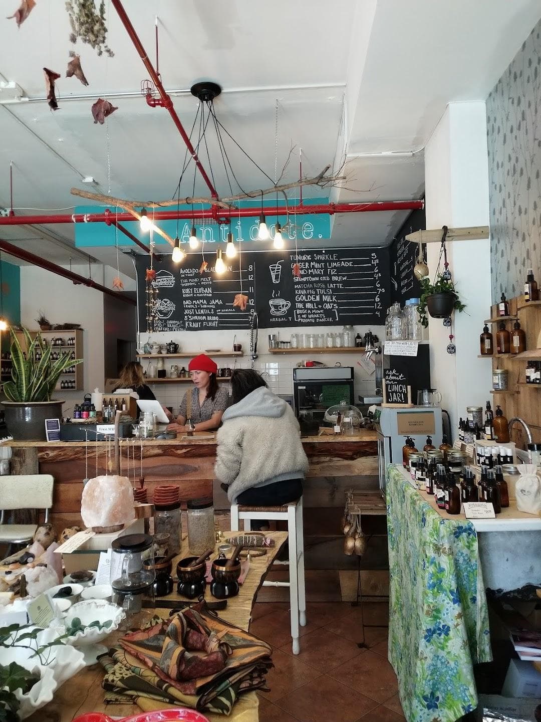 Antidote Outpost Apothecary photo 3