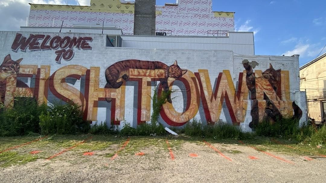 Fishtown photo 2
