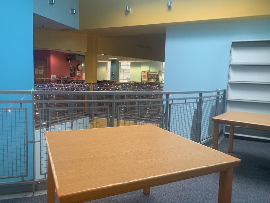Newark Public Library - Van Buren Branch photo 5
