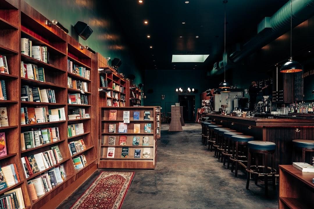 Book Club Bar photo 6