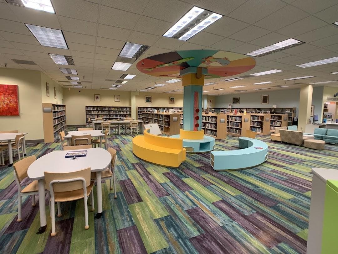 West Kendall Regional Library photo 1