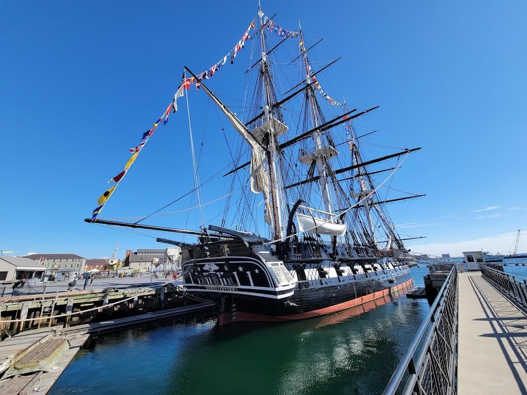 Boston National Historical Park - Charlestown Navy Yard photo 1