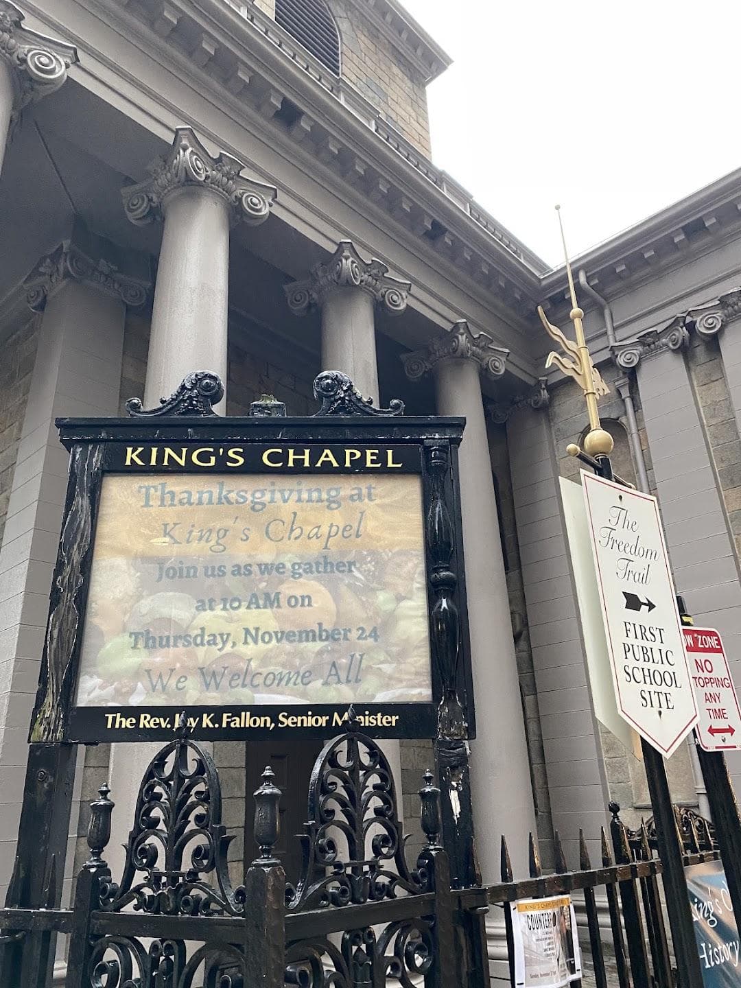 King's Chapel photo 1