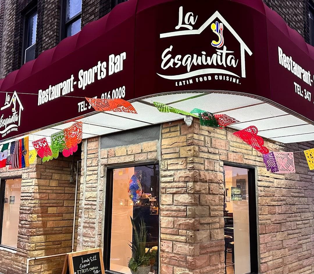 La Esquinita Latin Food Cuisine