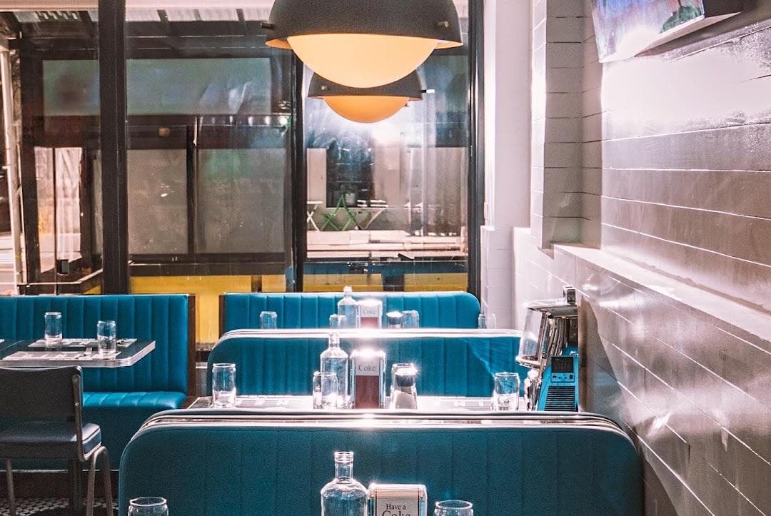 Diner 24 NYC photo 1