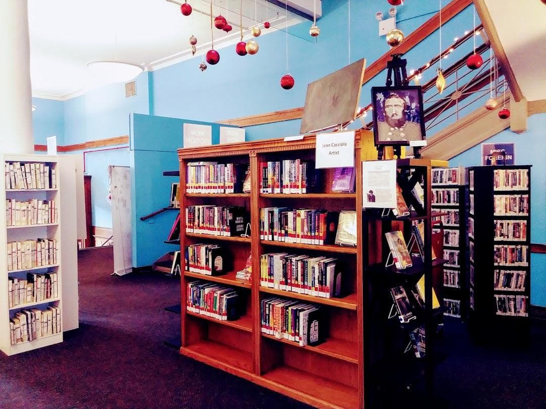 Tompkins Square Library photo 6