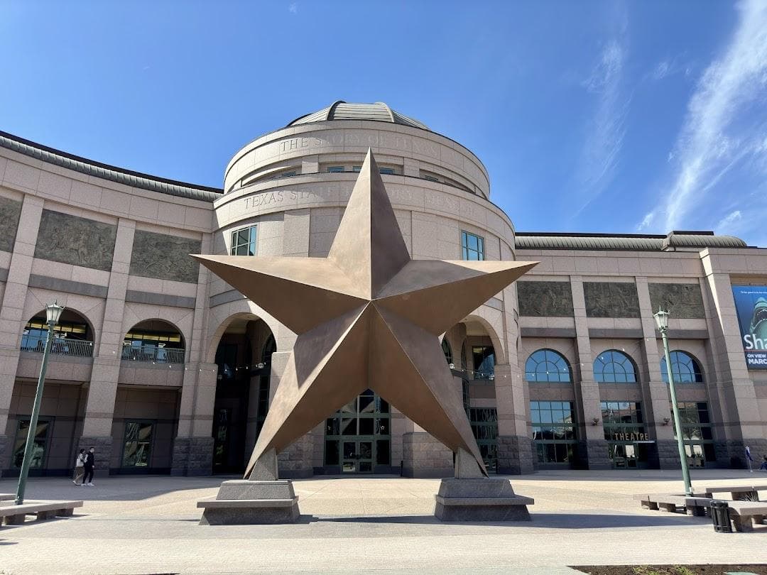 Bullock Texas State History Museum photo 5