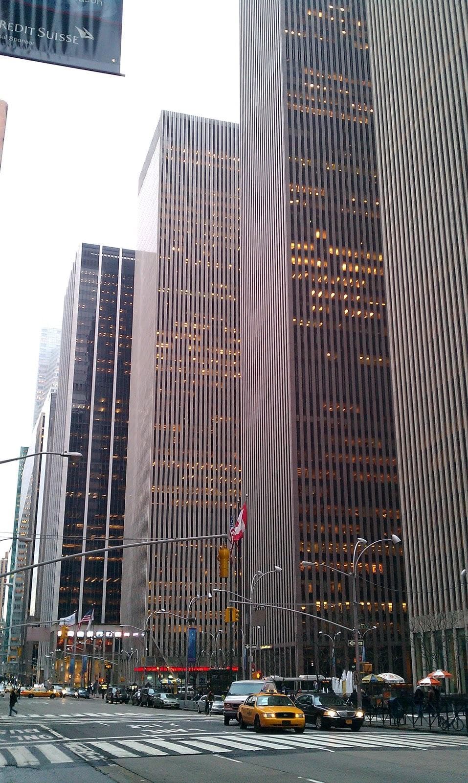 Ave of The Americas/W 54 St photo 1