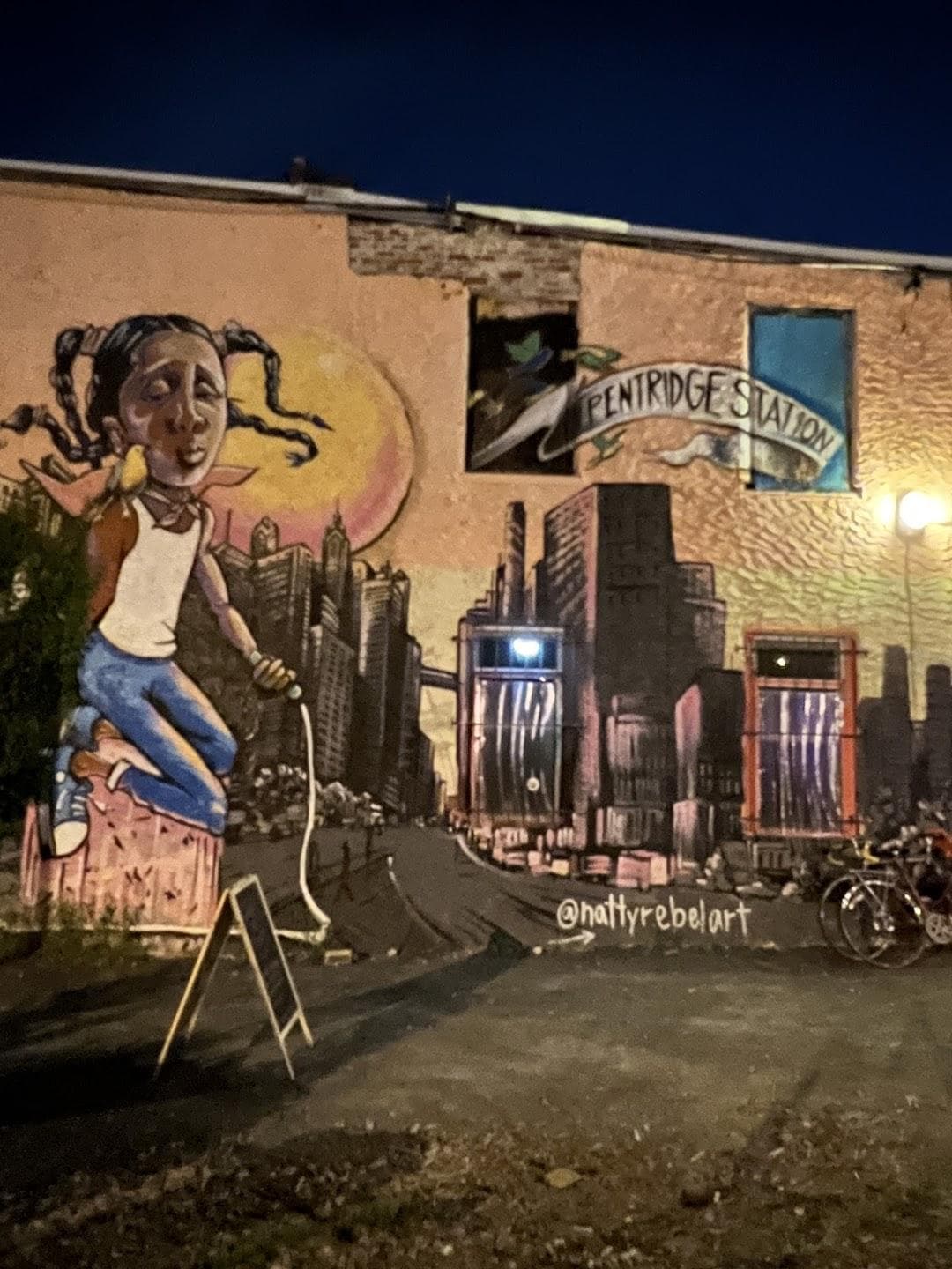 Pentridge Station Pop-up photo 1