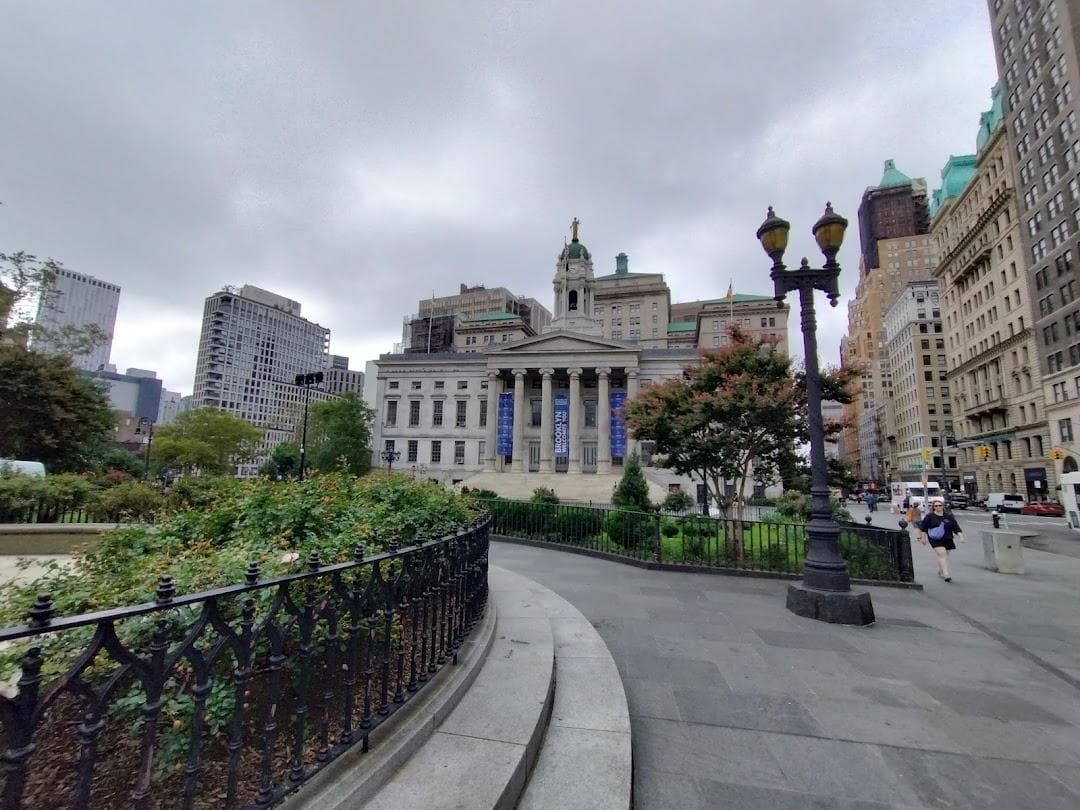 Brooklyn Borough Hall photo 1