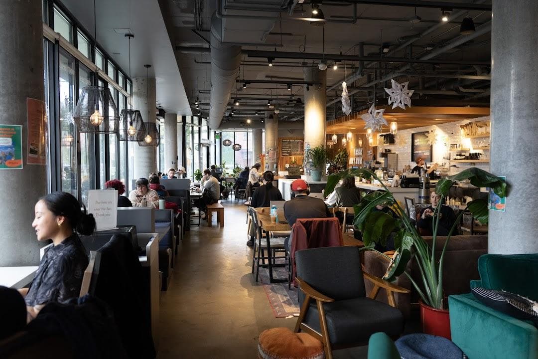 Basecamp Coffee Shop photo 3