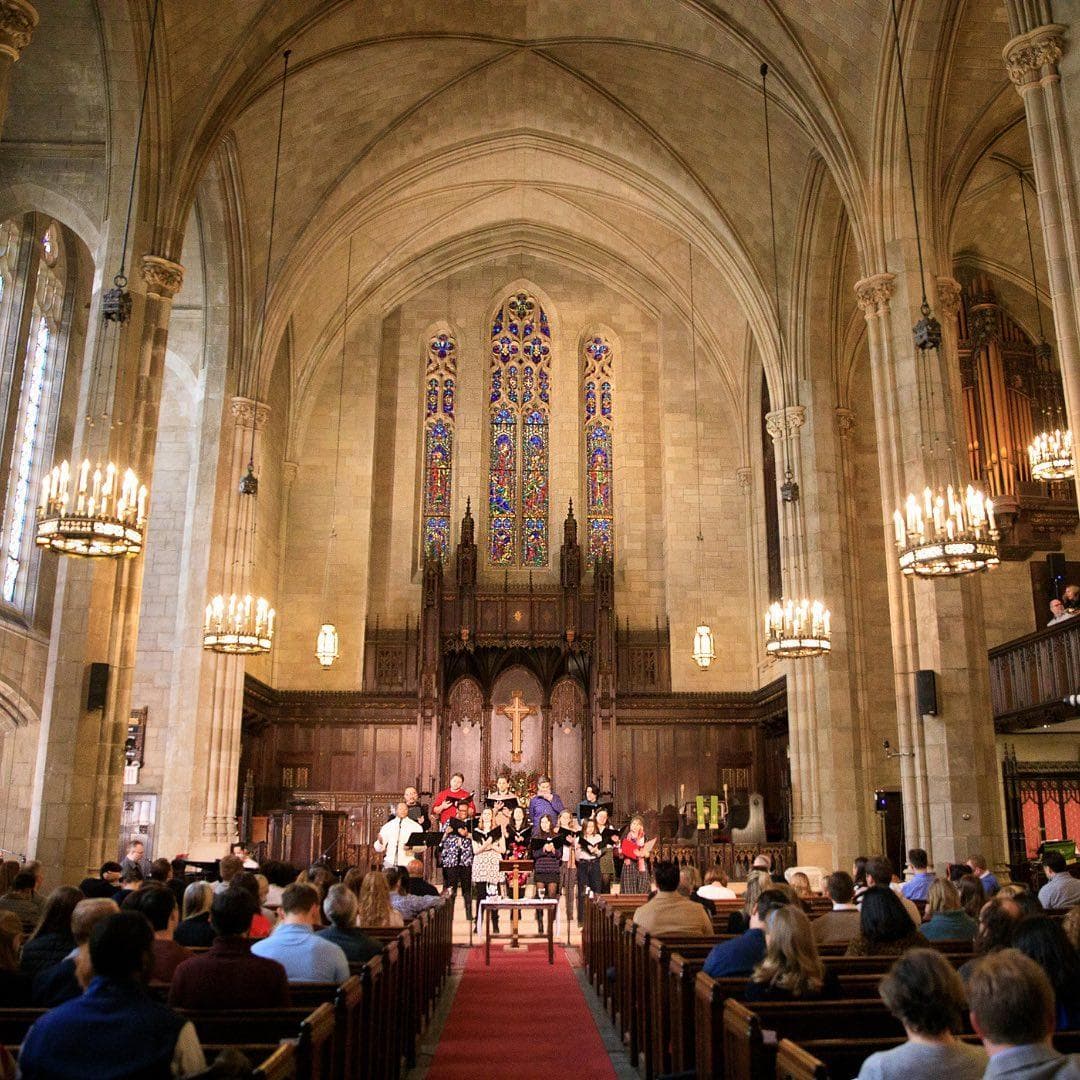 Central Presbyterian Church photo 3