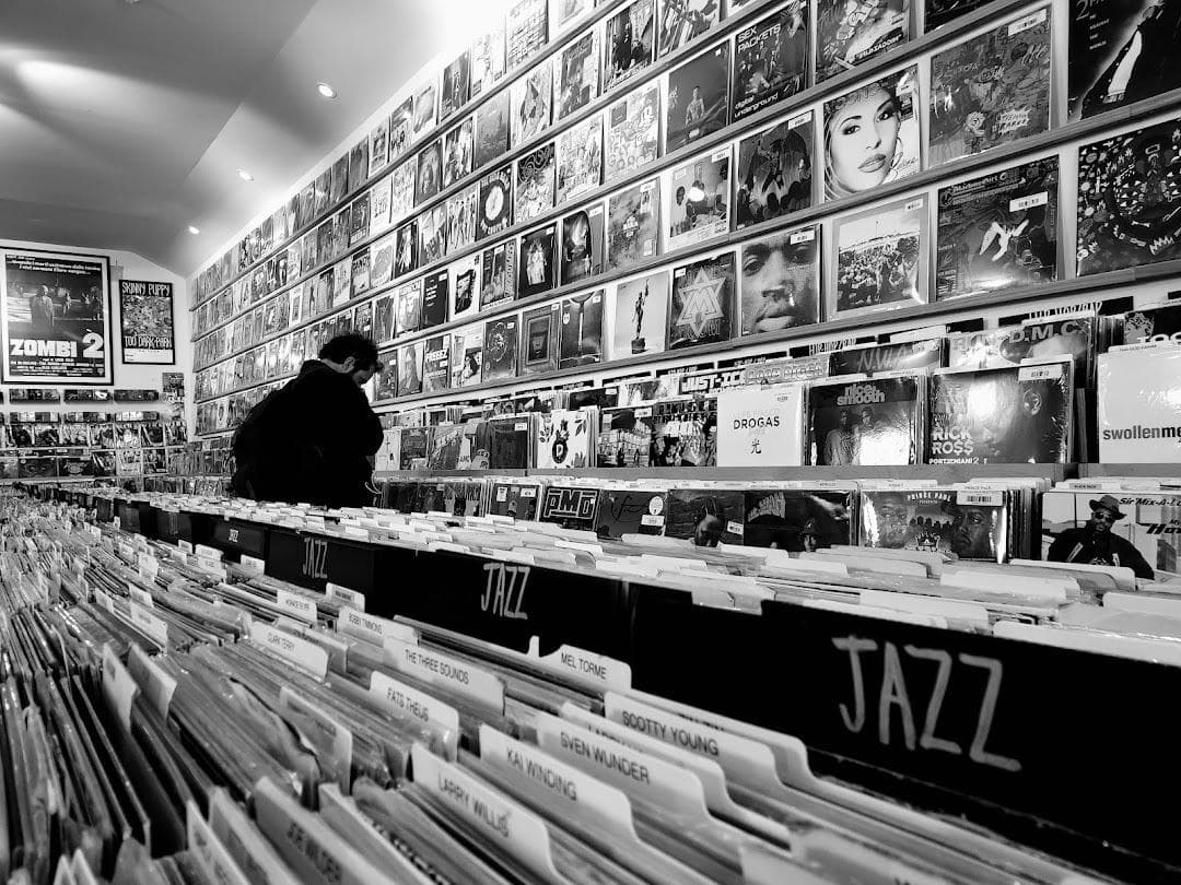 Technique Records photo 6