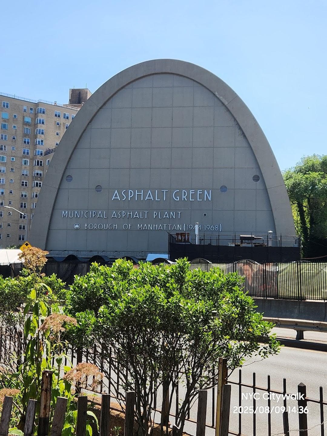 Asphalt Green - Upper East Side campus photo 4
