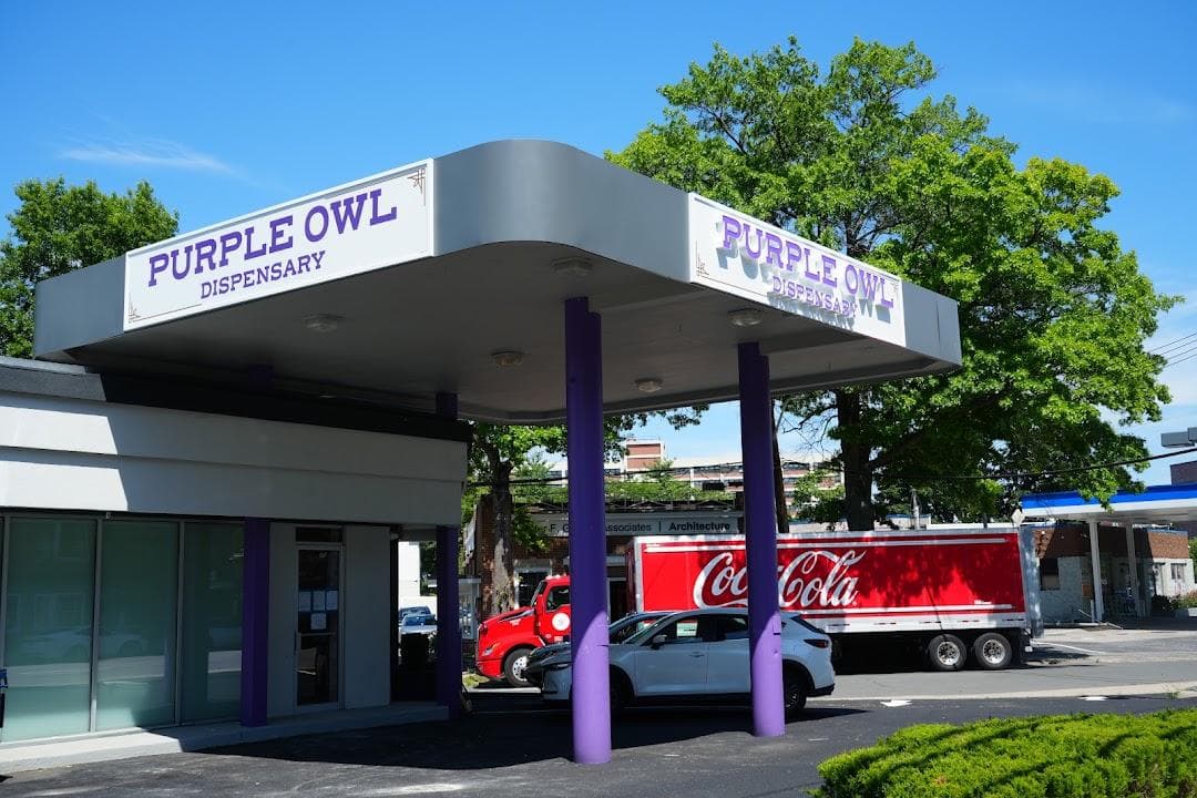 Purple Owl Dispensary photo 3