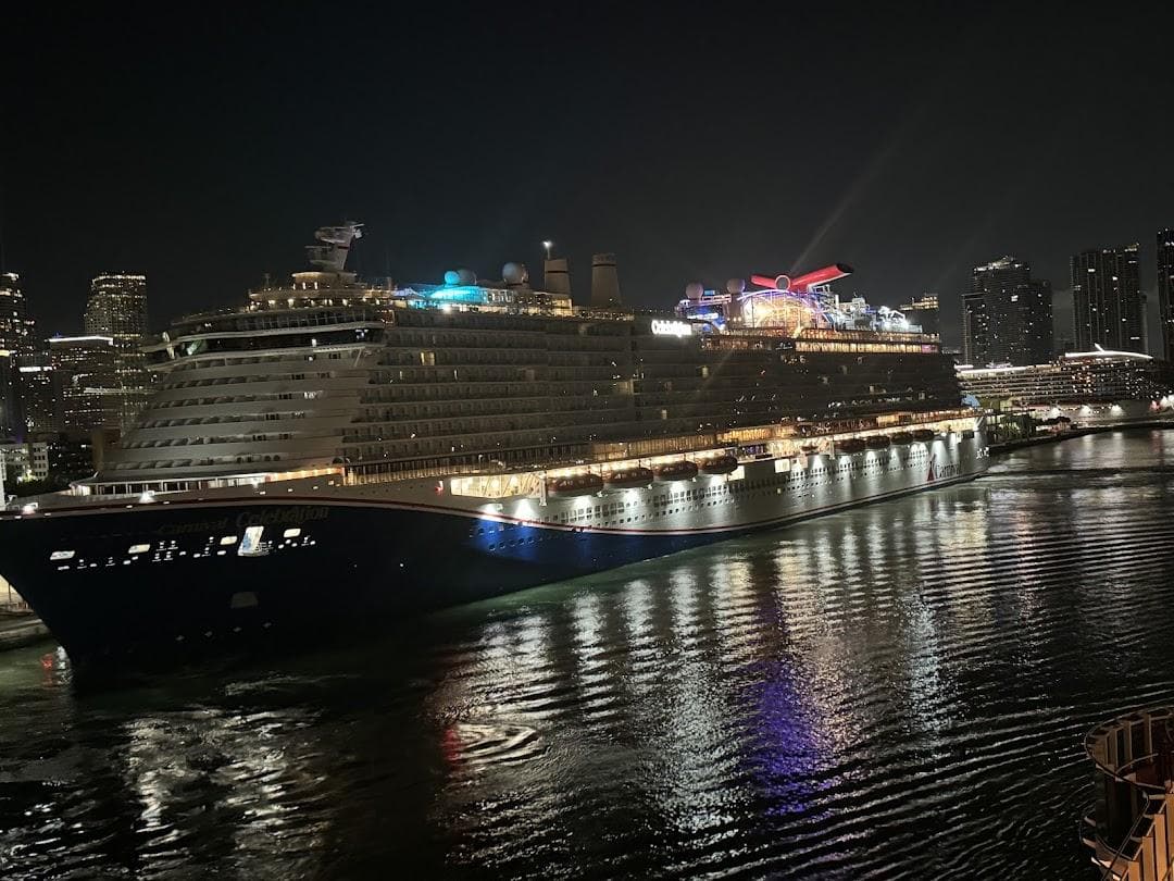 Cruise Terminal F - Port of Miami photo 3