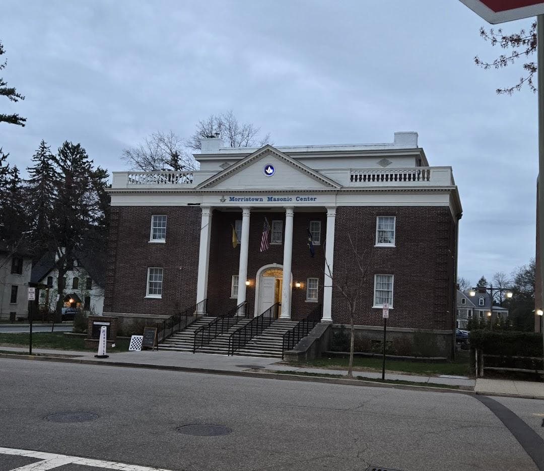 Morristown Masonic Center Museum & Library photo 1