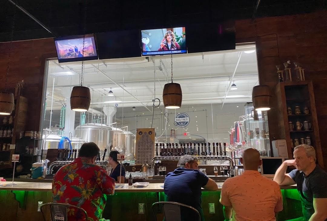 Sistrunk Marketplace Event Hall & Sports Bar photo 4