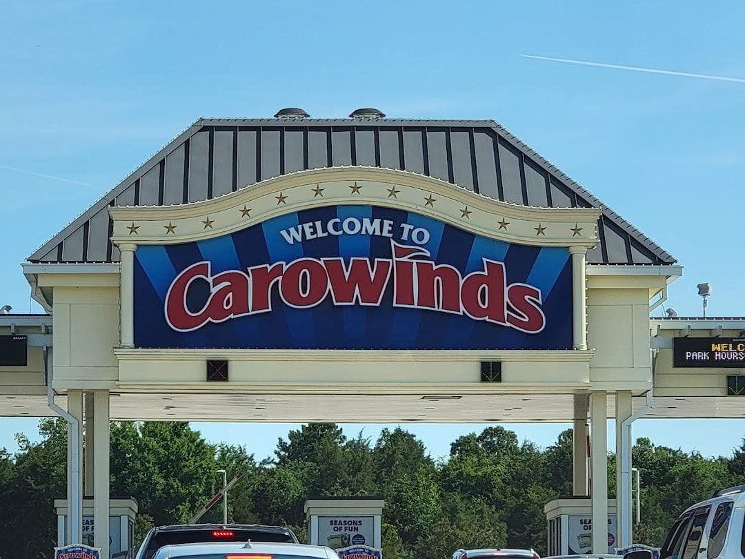 Carowinds photo 3