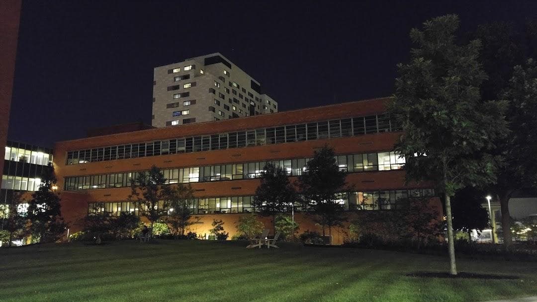 Stratton Hall photo 1