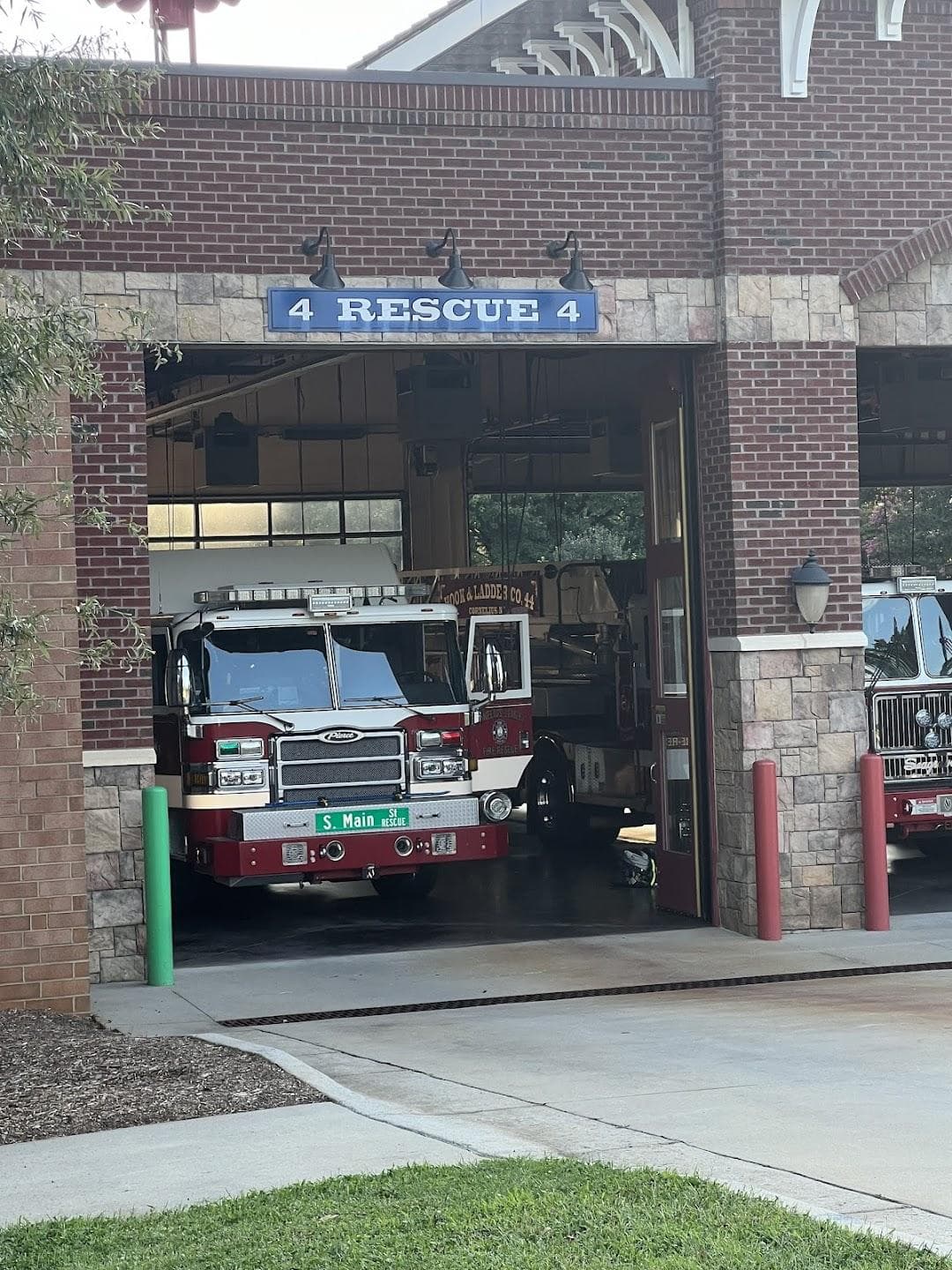 Cornelius-Lemley Fire Station 1 photo 2