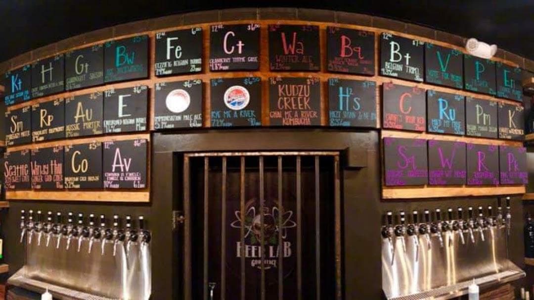 Beer Lab by Ghostface Brewing photo 4