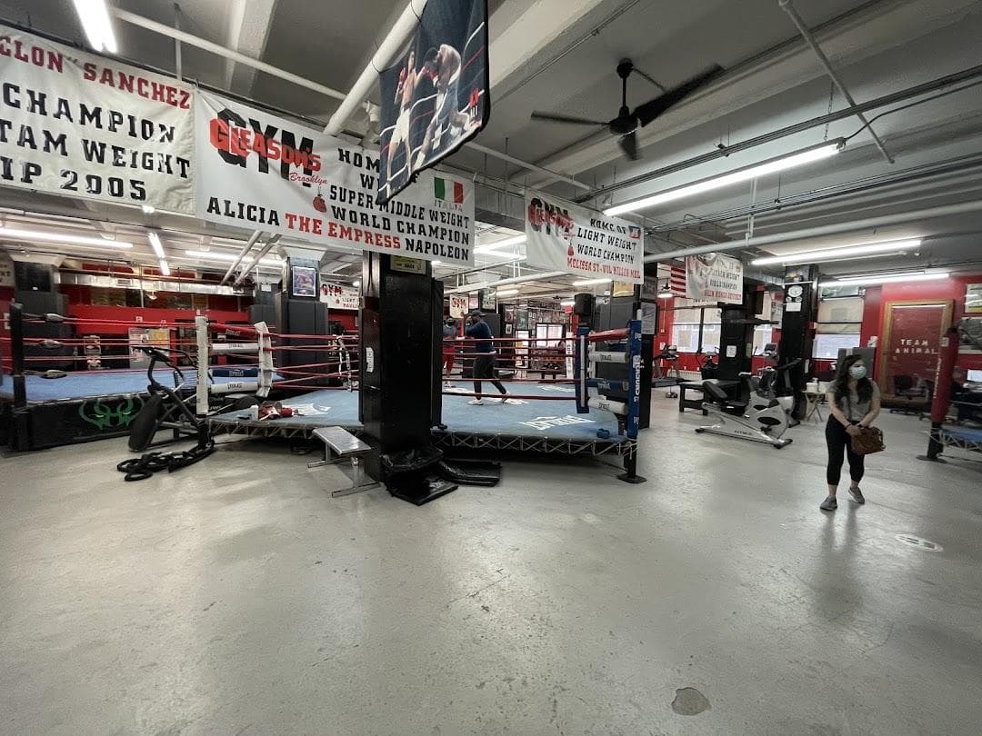 Gleason's Gym photo 6