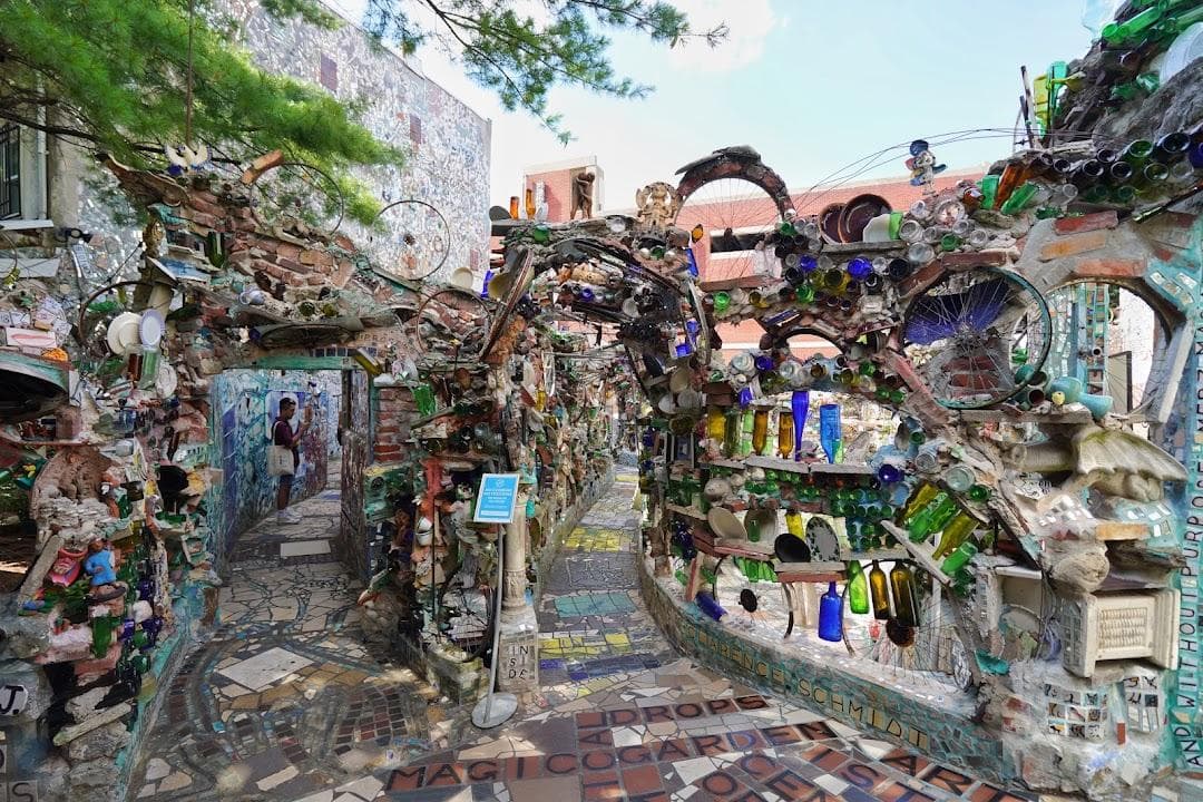 Philadelphia's Magic Gardens photo 4