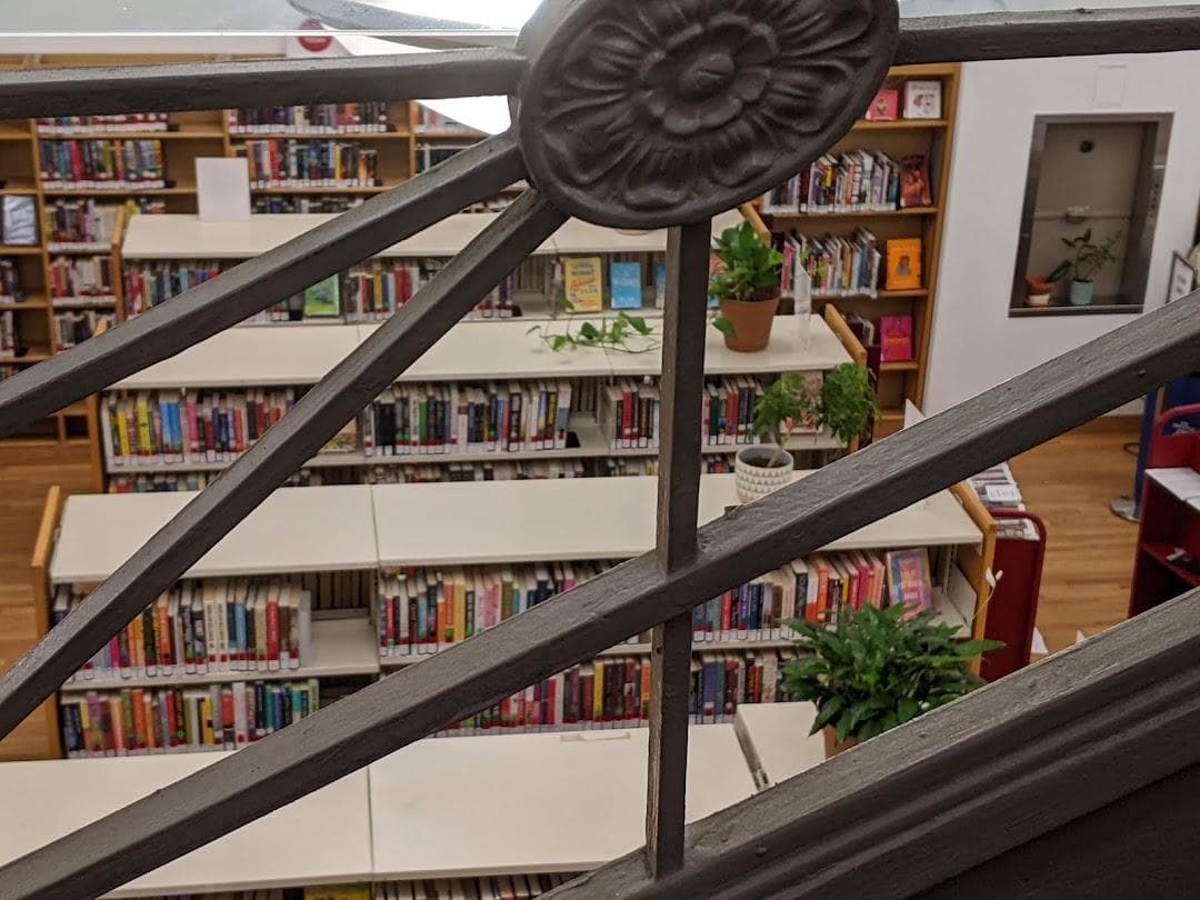 Tompkins Square Library photo 2