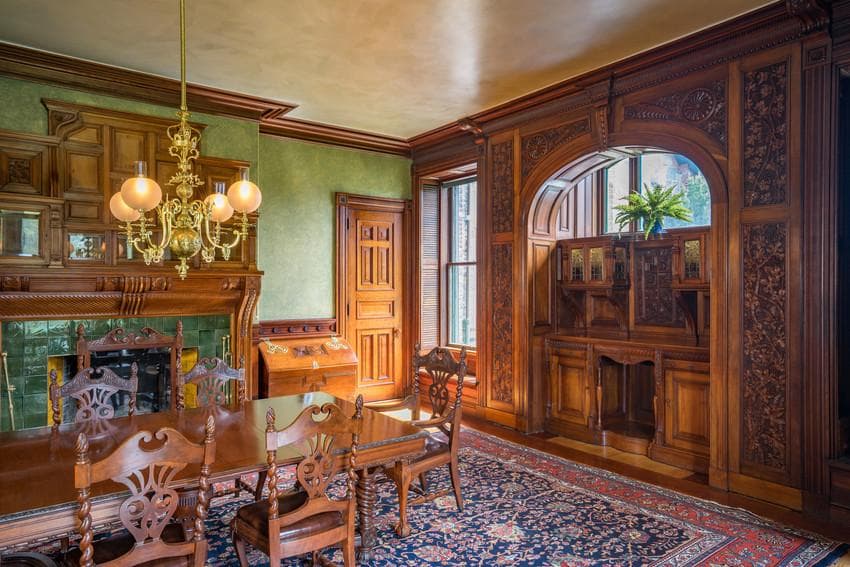 Eustis Estate Museum and Study Center, Historic New England photo 4