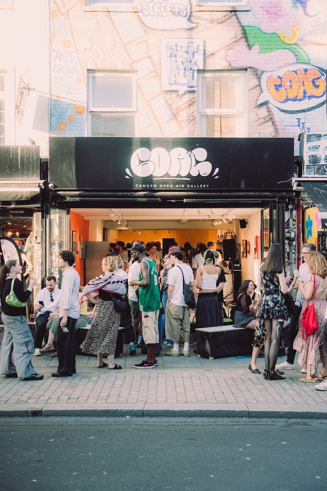 Camden Open Air Gallery photo 3